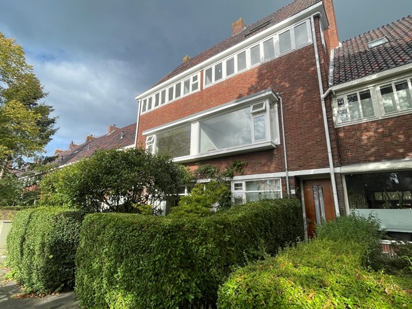Property photo - Gratamastraat 21A, 9714HN Groningen